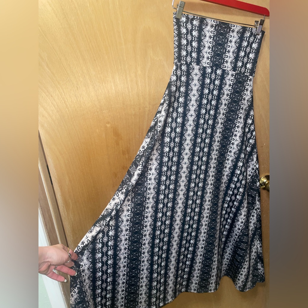 Rare Warrior Within Jammin Dyes Maxi Dress/Skirt